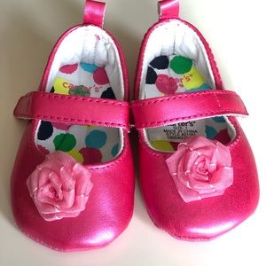 Carter’s Pink Mary Jane shoes